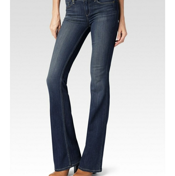 PAIGE Denim - PAIGE Denim Jeans Skyline Boot